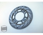 Kawasaki ZZR1100 remschijf achter / achter rem schijf / achterrem 